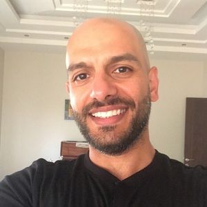 Meet your Posher, Toufik